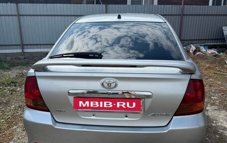 Toyota Allion, 2002 год, 550 000 рублей, 2 фотография