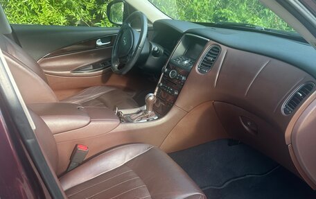 Infiniti QX50 I рестайлинг, 2014 год, 2 200 000 рублей, 10 фотография