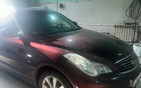 Infiniti QX50 I рестайлинг, 2014 год, 2 200 000 рублей, 5 фотография