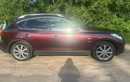 Infiniti QX50 I рестайлинг, 2014 год, 2 200 000 рублей, 3 фотография