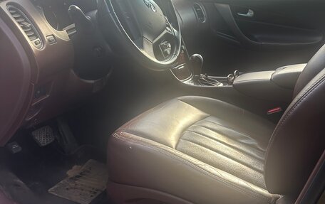Infiniti QX50 I рестайлинг, 2014 год, 2 200 000 рублей, 6 фотография