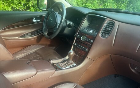 Infiniti QX50 I рестайлинг, 2014 год, 2 200 000 рублей, 11 фотография