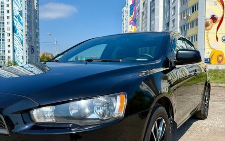 Mitsubishi Lancer IX, 2007 год, 815 000 рублей, 5 фотография