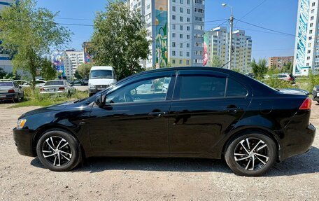 Mitsubishi Lancer IX, 2007 год, 815 000 рублей, 3 фотография