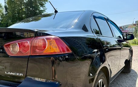 Mitsubishi Lancer IX, 2007 год, 815 000 рублей, 7 фотография
