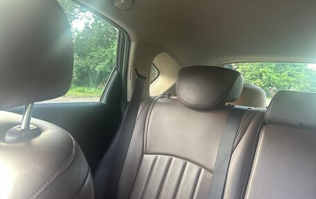 Infiniti QX50 I рестайлинг, 2014 год, 2 200 000 рублей, 17 фотография