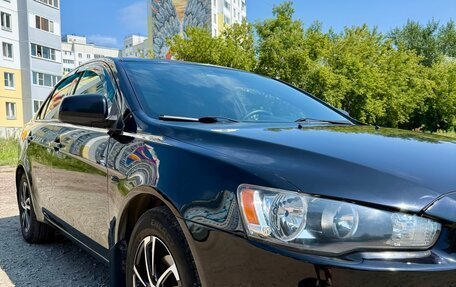 Mitsubishi Lancer IX, 2007 год, 815 000 рублей, 8 фотография