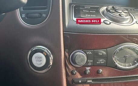 Infiniti QX50 I рестайлинг, 2014 год, 2 200 000 рублей, 22 фотография