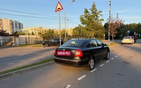 Skoda Octavia, 2007 год, 750 000 рублей, 3 фотография