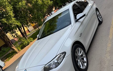 BMW 5 серия, 2013 год, 2 120 000 рублей, 7 фотография