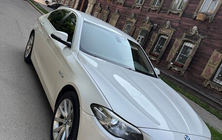 BMW 5 серия, 2013 год, 2 120 000 рублей, 3 фотография