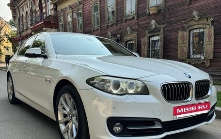 BMW 5 серия, 2013 год, 2 120 000 рублей, 2 фотография