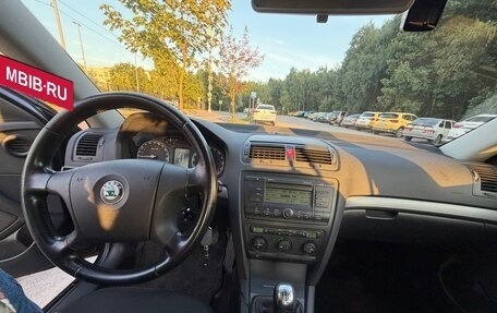 Skoda Octavia, 2007 год, 750 000 рублей, 8 фотография