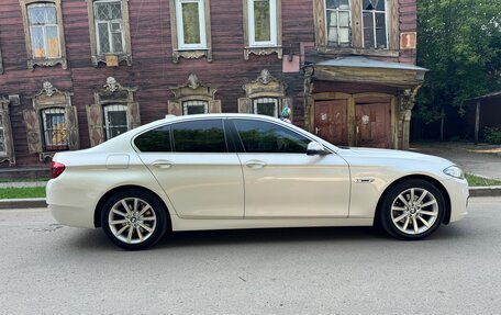 BMW 5 серия, 2013 год, 2 120 000 рублей, 9 фотография