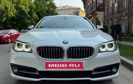 BMW 5 серия, 2013 год, 2 120 000 рублей, 4 фотография