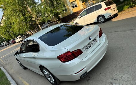 BMW 5 серия, 2013 год, 2 120 000 рублей, 12 фотография