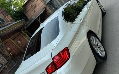 BMW 5 серия, 2013 год, 2 120 000 рублей, 17 фотография