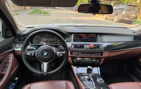 BMW 5 серия, 2013 год, 2 120 000 рублей, 23 фотография