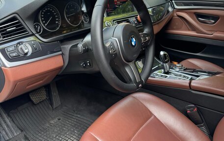 BMW 5 серия, 2013 год, 2 120 000 рублей, 22 фотография