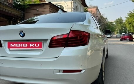 BMW 5 серия, 2013 год, 2 120 000 рублей, 14 фотография
