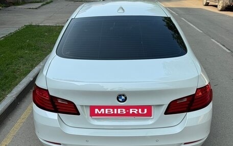BMW 5 серия, 2013 год, 2 120 000 рублей, 13 фотография