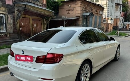 BMW 5 серия, 2013 год, 2 120 000 рублей, 16 фотография