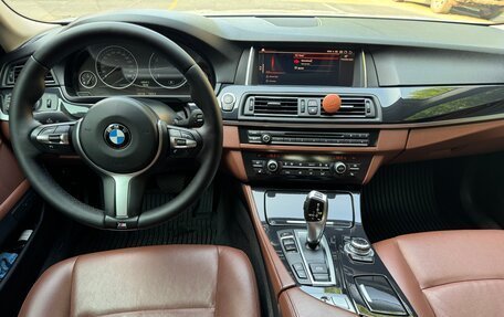 BMW 5 серия, 2013 год, 2 120 000 рублей, 30 фотография
