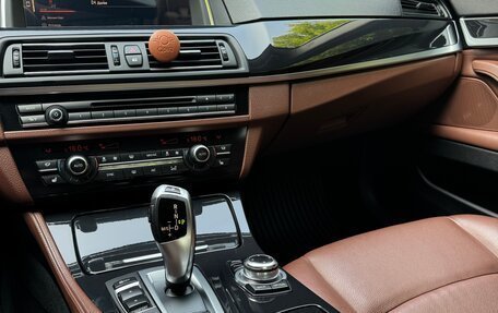 BMW 5 серия, 2013 год, 2 120 000 рублей, 29 фотография