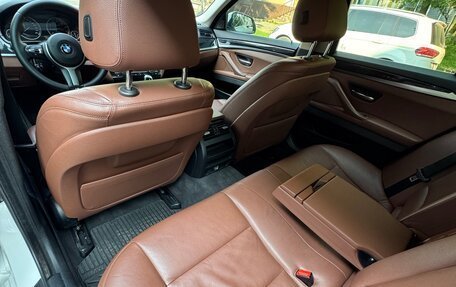 BMW 5 серия, 2013 год, 2 120 000 рублей, 25 фотография