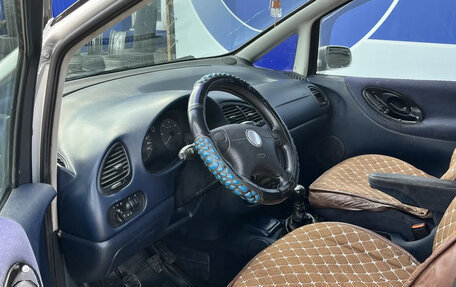 Volkswagen Sharan I рестайлинг, 1998 год, 245 000 рублей, 8 фотография
