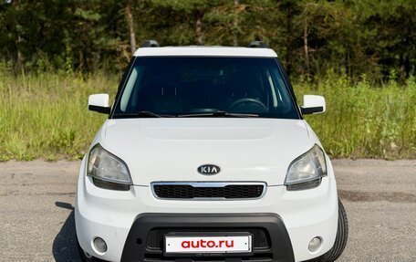 KIA Soul I рестайлинг, 2011 год, 750 000 рублей, 3 фотография