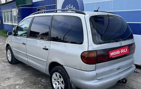 Volkswagen Sharan I рестайлинг, 1998 год, 245 000 рублей, 6 фотография