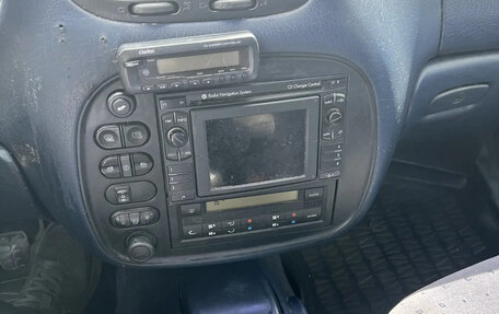 Volkswagen Sharan I рестайлинг, 1998 год, 245 000 рублей, 11 фотография