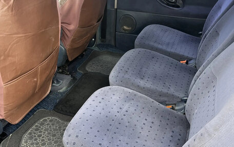Volkswagen Sharan I рестайлинг, 1998 год, 245 000 рублей, 10 фотография