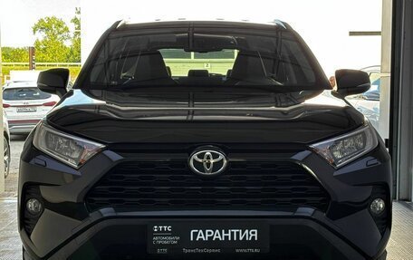 Toyota RAV4, 2021 год, 3 799 000 рублей, 2 фотография