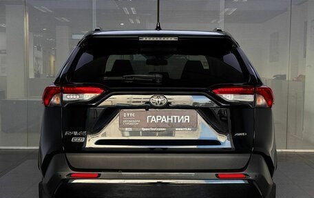 Toyota RAV4, 2021 год, 3 799 000 рублей, 7 фотография