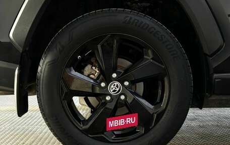 Toyota RAV4, 2021 год, 3 799 000 рублей, 22 фотография