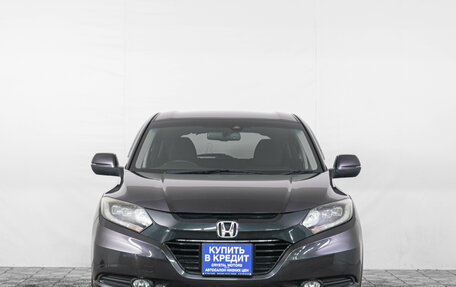Honda Vezel, 2017 год, 1 599 000 рублей, 2 фотография