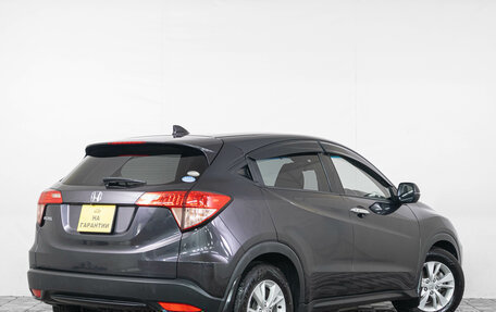 Honda Vezel, 2017 год, 1 599 000 рублей, 7 фотография