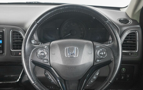 Honda Vezel, 2017 год, 1 599 000 рублей, 16 фотография
