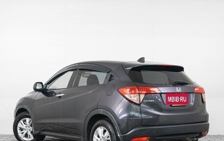 Honda Vezel, 2017 год, 1 599 000 рублей, 5 фотография