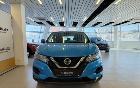 Nissan Qashqai, 2019 год, 1 990 000 рублей, 3 фотография