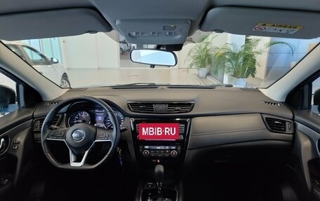 Nissan Qashqai, 2019 год, 1 990 000 рублей, 9 фотография
