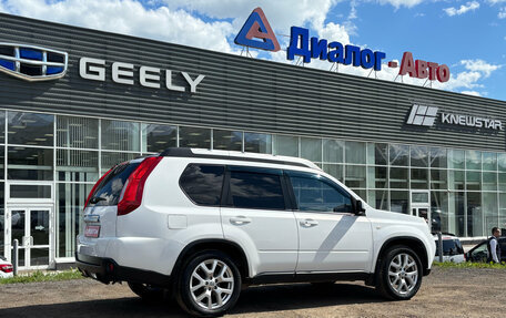 Nissan X-Trail, 2014 год, 1 345 000 рублей, 5 фотография