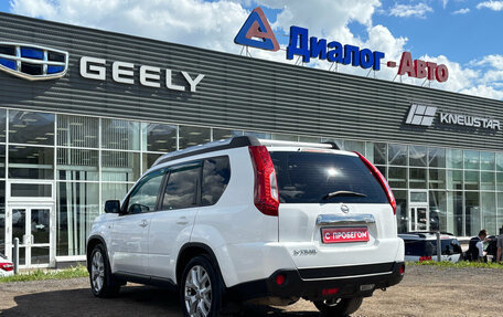 Nissan X-Trail, 2014 год, 1 345 000 рублей, 3 фотография