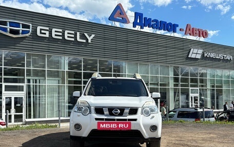 Nissan X-Trail, 2014 год, 1 345 000 рублей, 8 фотография