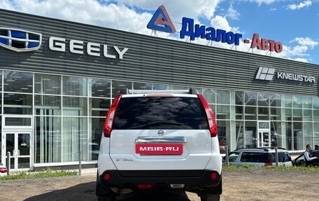 Nissan X-Trail, 2014 год, 1 345 000 рублей, 4 фотография