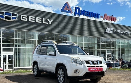 Nissan X-Trail, 2014 год, 1 345 000 рублей, 7 фотография