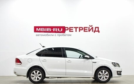 Volkswagen Polo VI (EU Market), 2018 год, 1 419 000 рублей, 4 фотография
