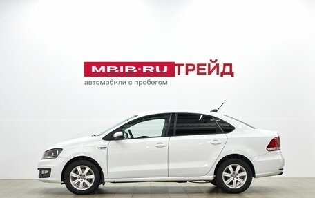 Volkswagen Polo VI (EU Market), 2018 год, 1 419 000 рублей, 8 фотография